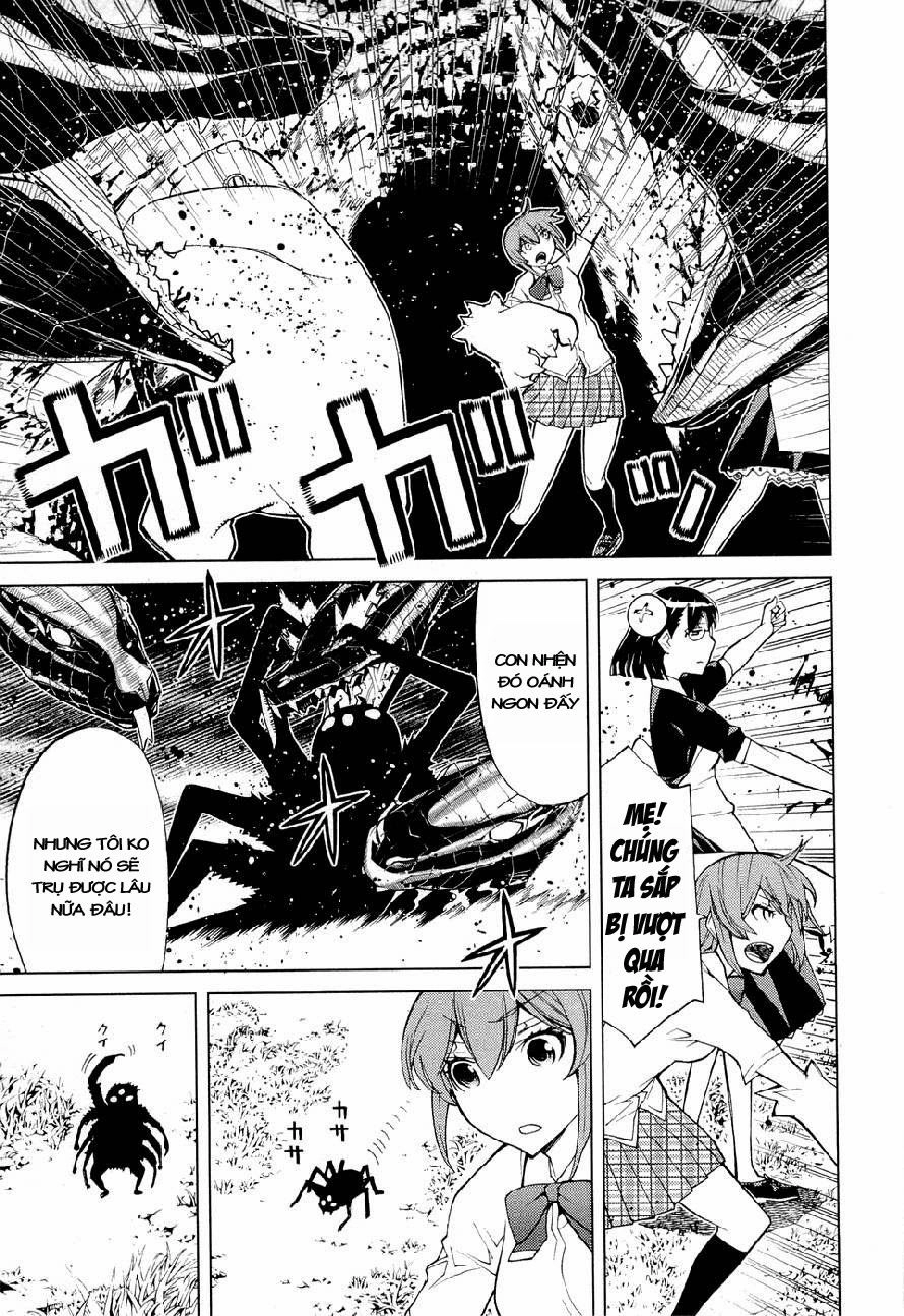 Kaibutsu Oujo Chapter 52 - 20