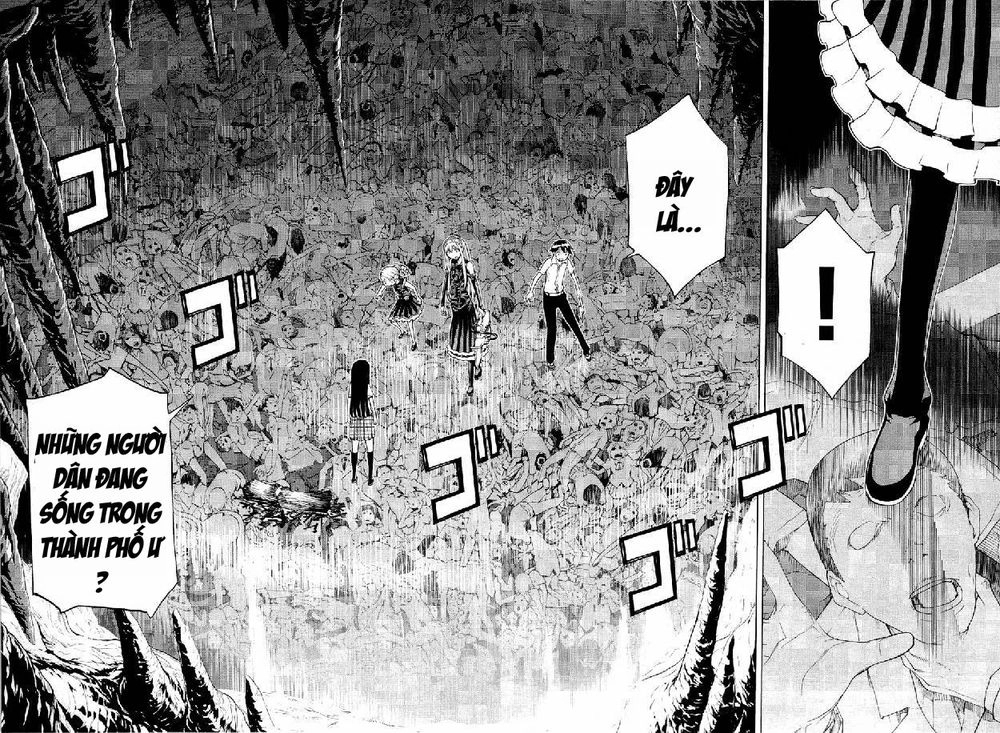 Kaibutsu Oujo Chapter 52 - 23