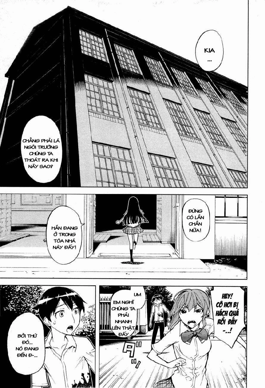 Kaibutsu Oujo Chapter 52 - 29