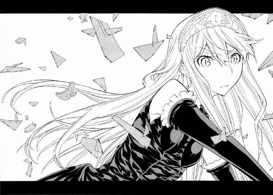Kaibutsu Oujo Chapter 52 - 39