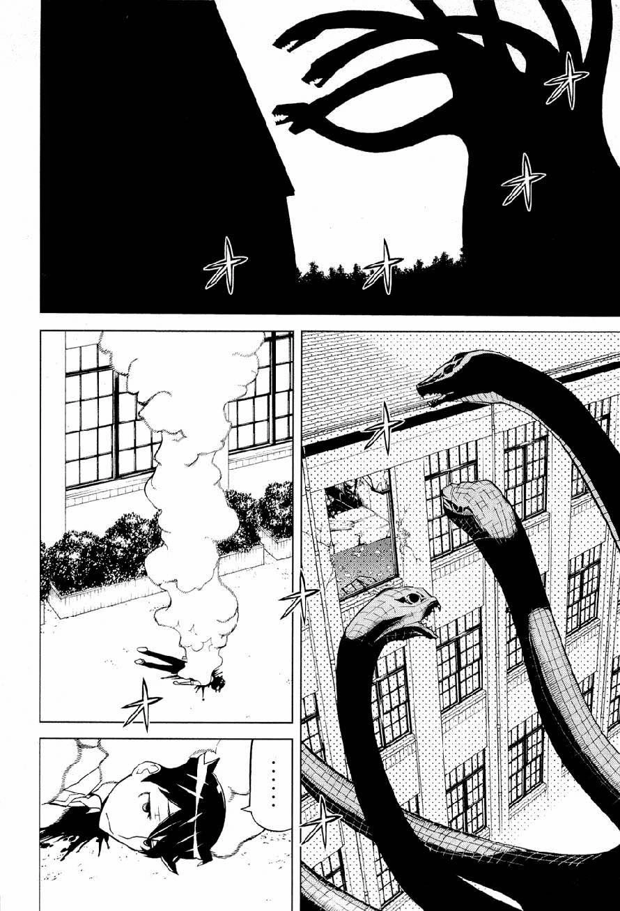 Kaibutsu Oujo Chapter 52 - 40