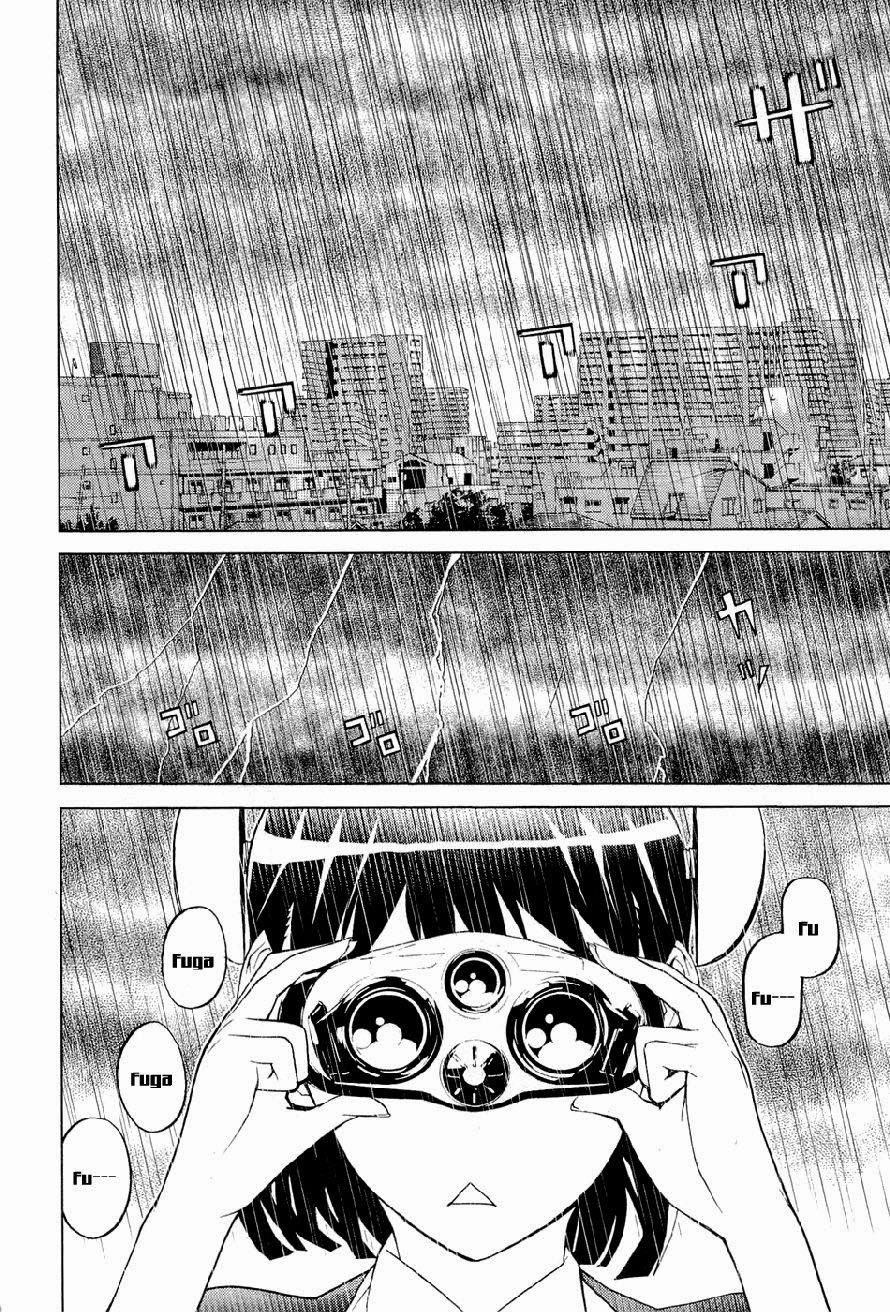 Kaibutsu Oujo Chapter 53 - 13