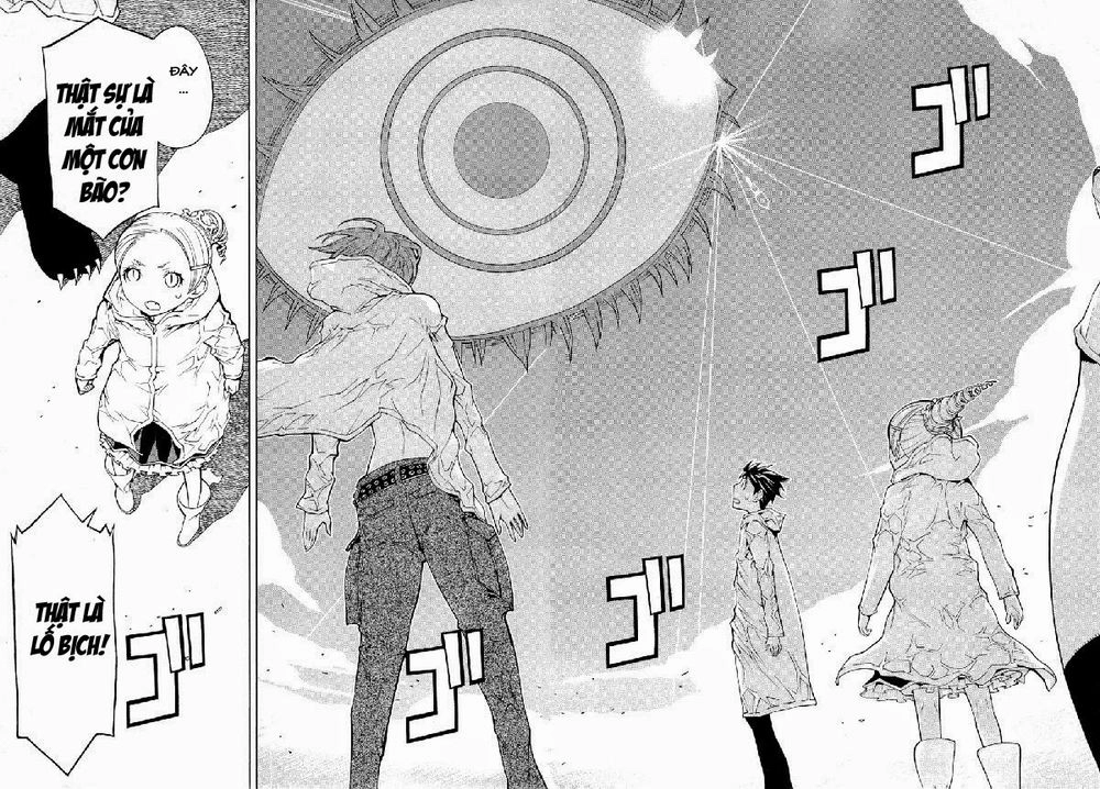 Kaibutsu Oujo Chapter 53 - 27