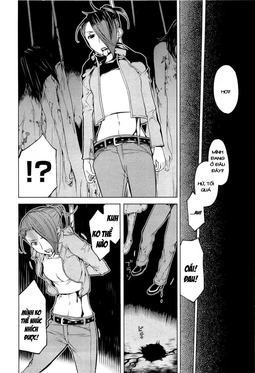 Kaibutsu Oujo Chapter 54 - 25