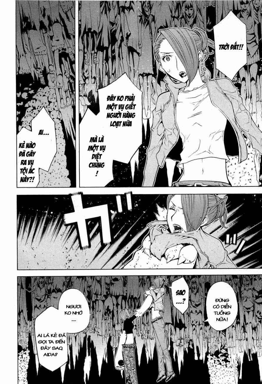 Kaibutsu Oujo Chapter 54 - 28