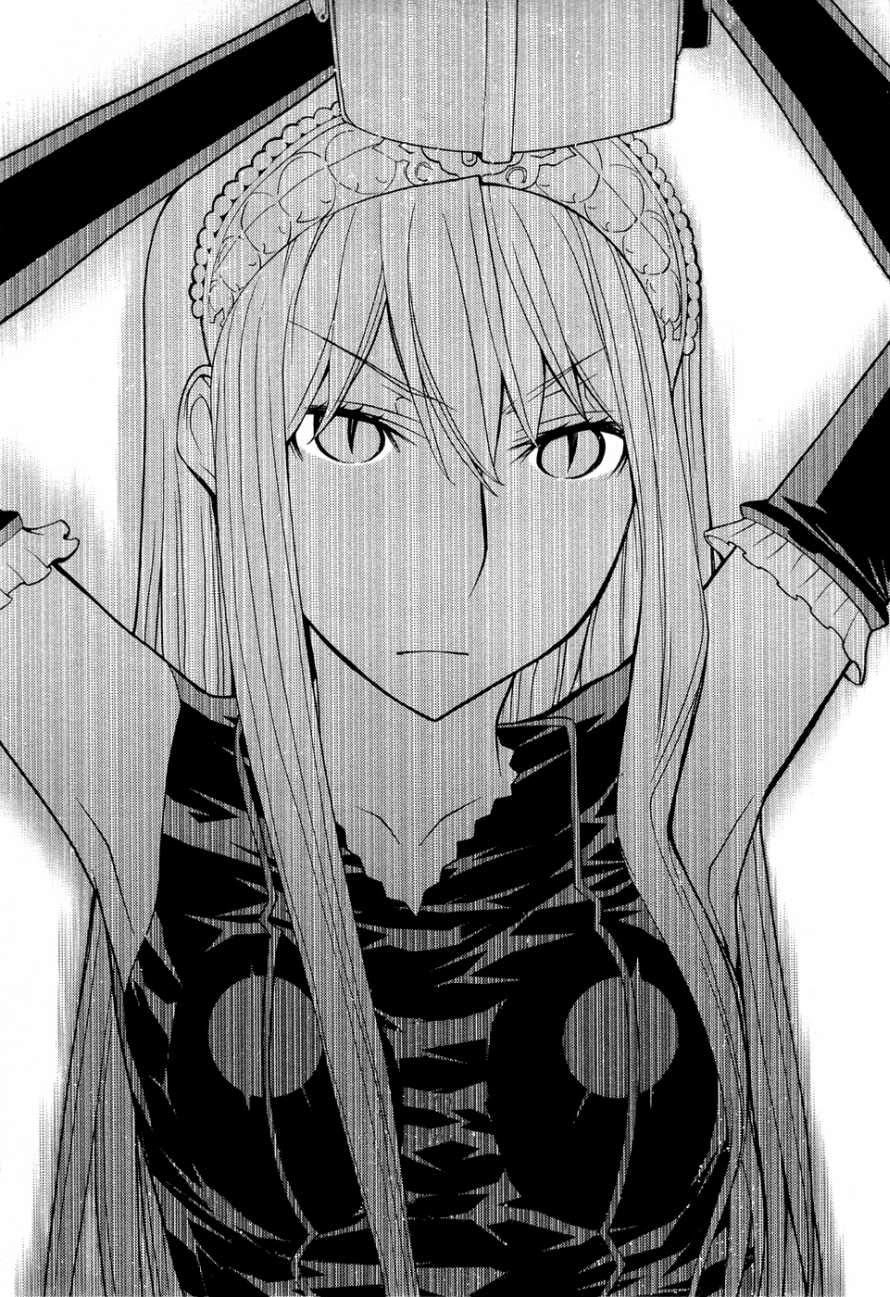 Kaibutsu Oujo Chapter 54 - 41