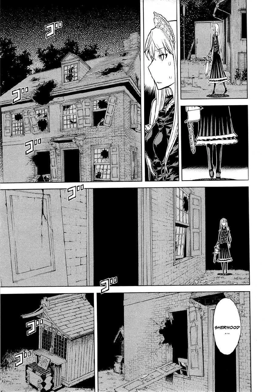 Kaibutsu Oujo Chapter 55 - 6