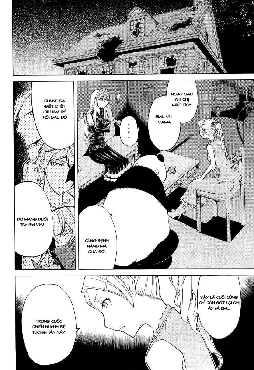 Kaibutsu Oujo Chapter 55 - 21