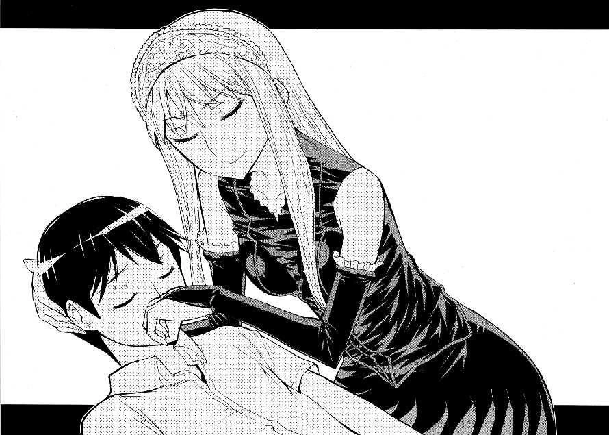 Kaibutsu Oujo Chapter 55 - 38