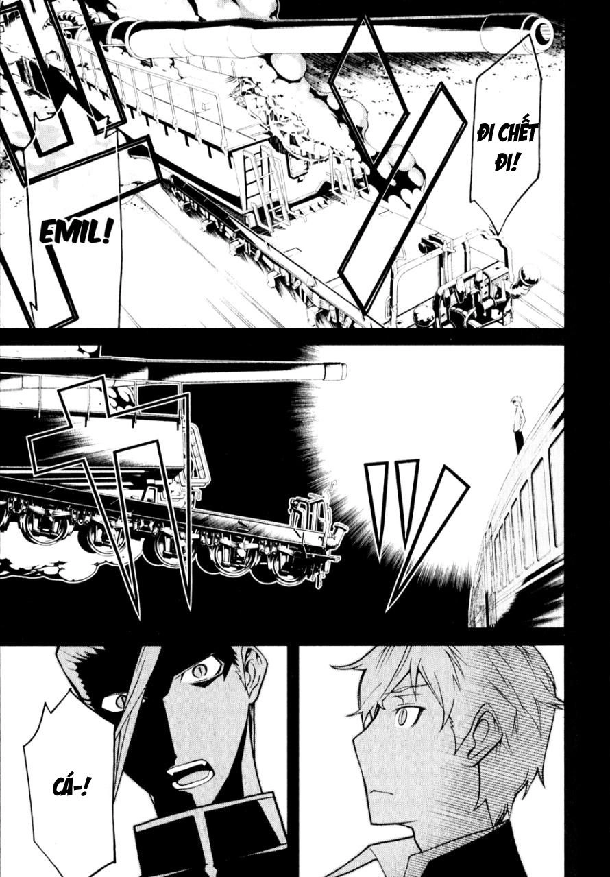 Kaibutsu Oujo Chapter 56 - 4