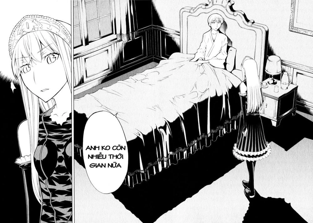 Kaibutsu Oujo Chapter 56 - 10