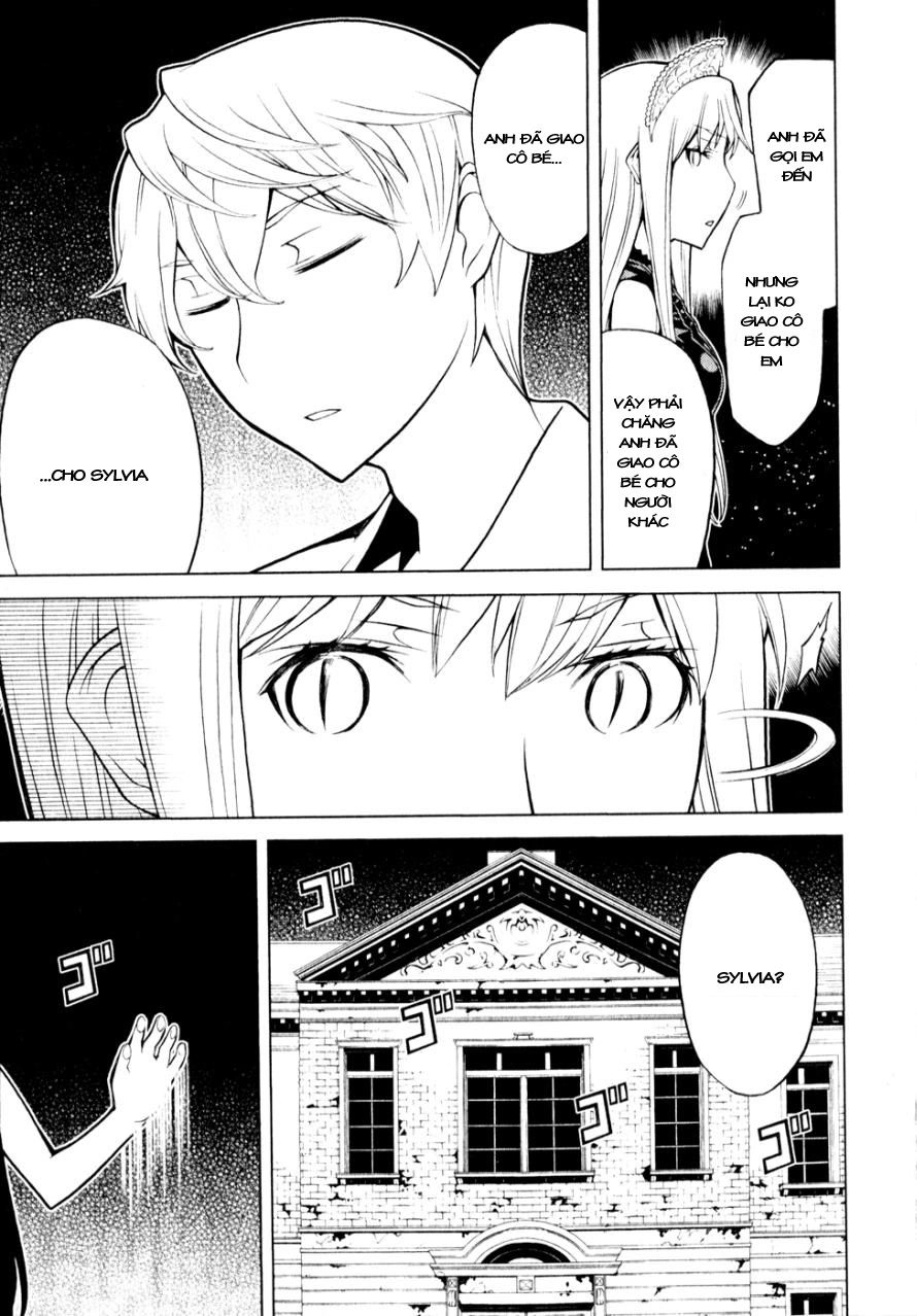Kaibutsu Oujo Chapter 56 - 14