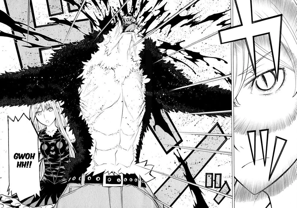 Kaibutsu Oujo Chapter 56 - 30