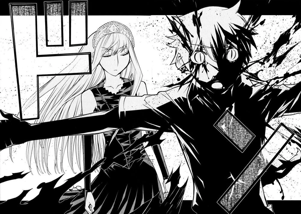 Kaibutsu Oujo Chapter 56 - 35