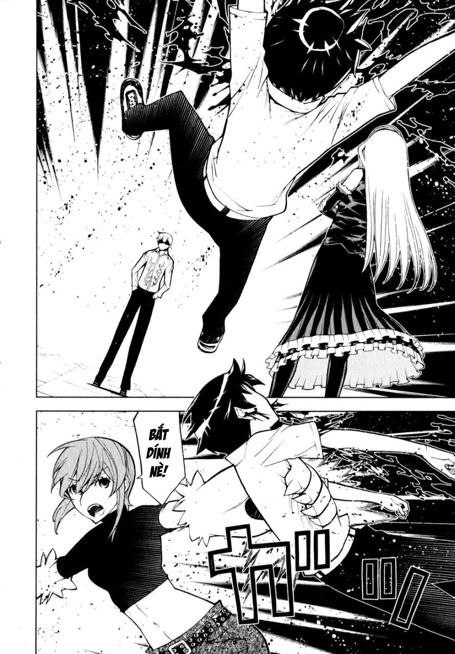 Kaibutsu Oujo Chapter 56 - 36