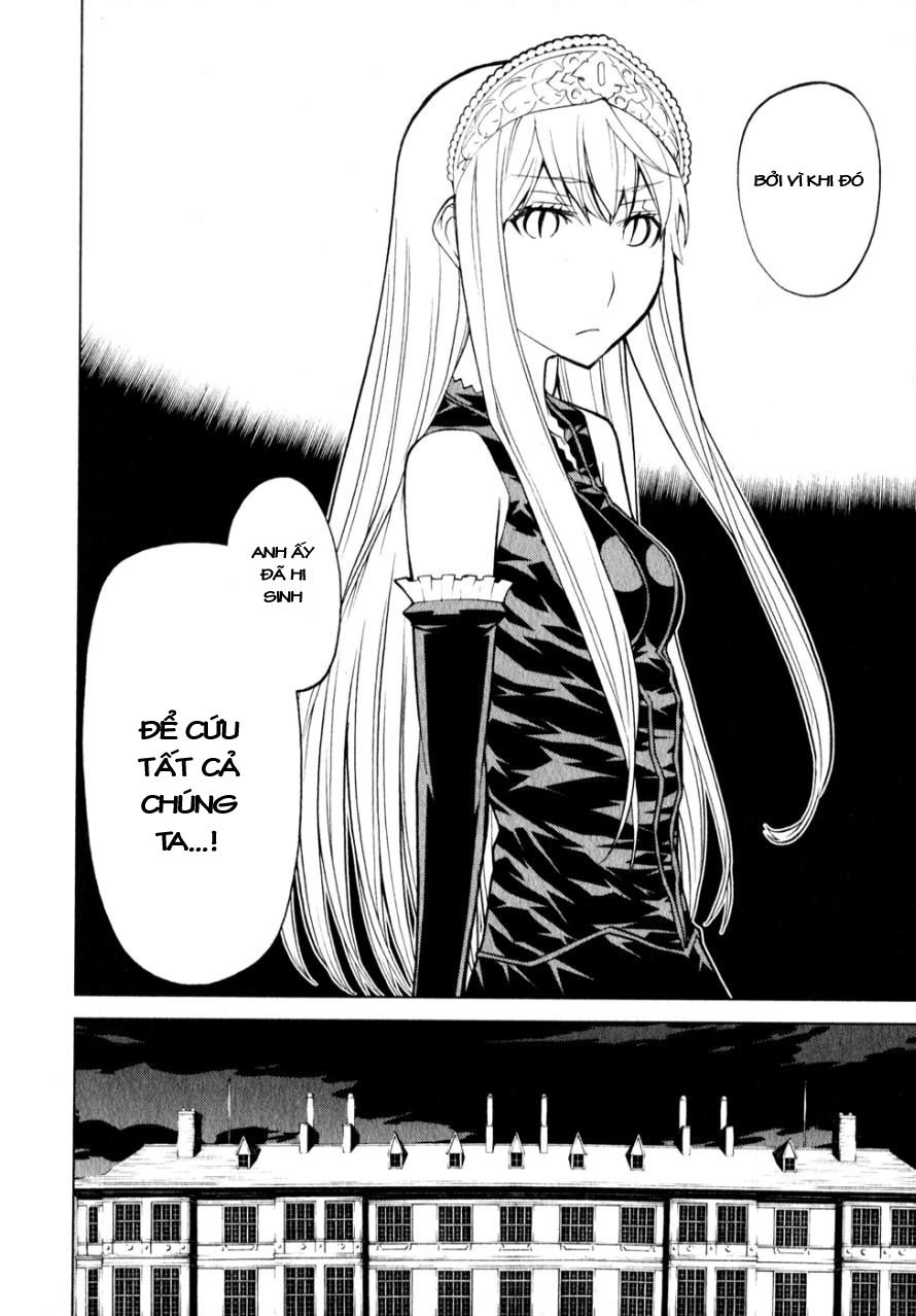 Kaibutsu Oujo Chapter 56 - 41