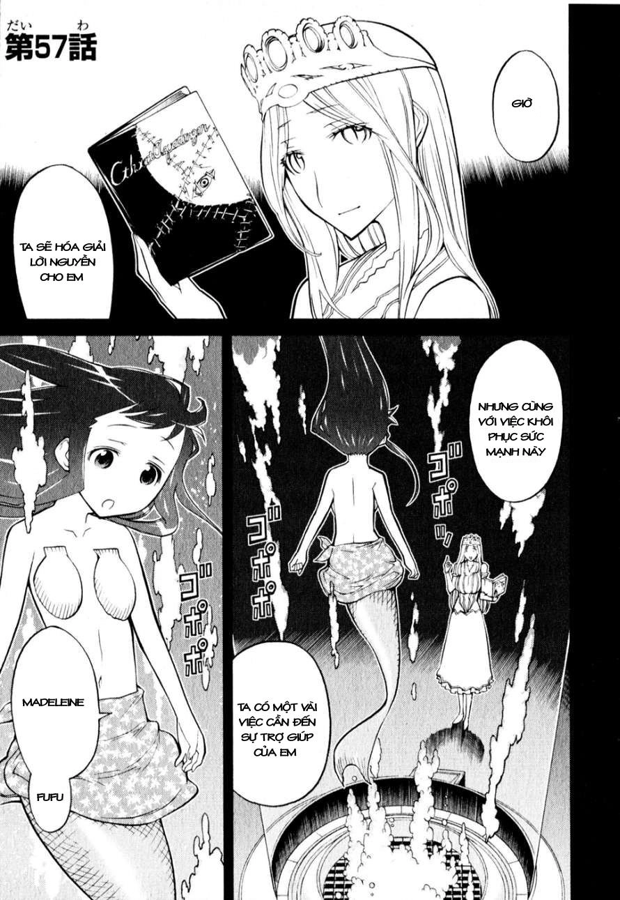 Kaibutsu Oujo Chapter 57 - 2