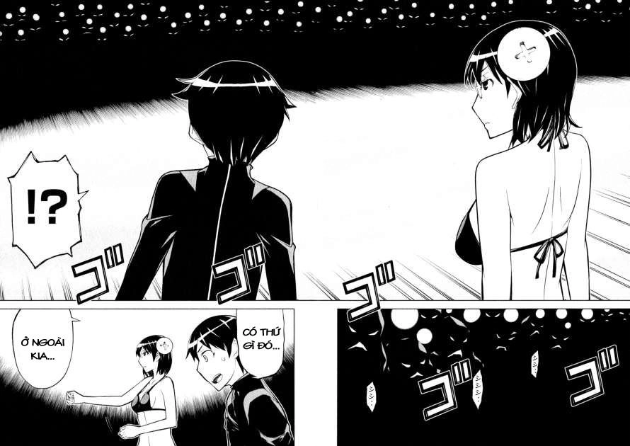 Kaibutsu Oujo Chapter 57 - 20