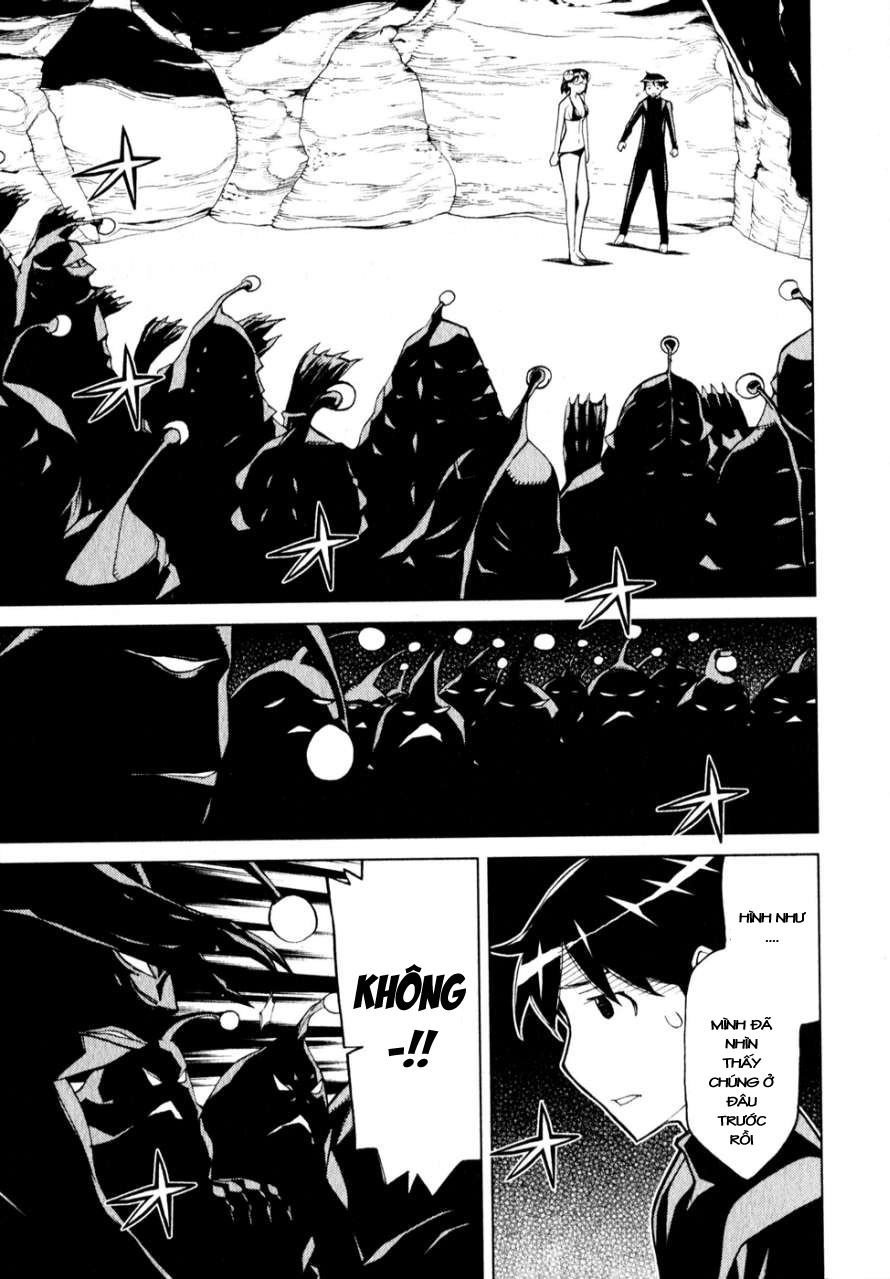 Kaibutsu Oujo Chapter 57 - 28