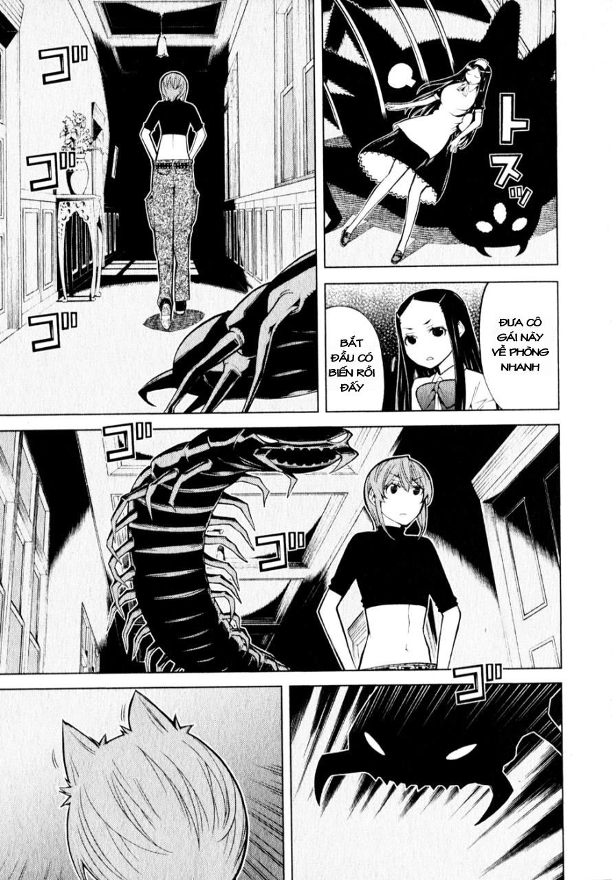 Kaibutsu Oujo Chapter 58 - 15