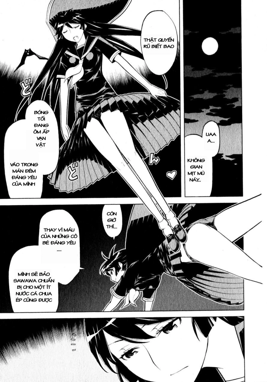 Kaibutsu Oujo Chapter 58 - 17