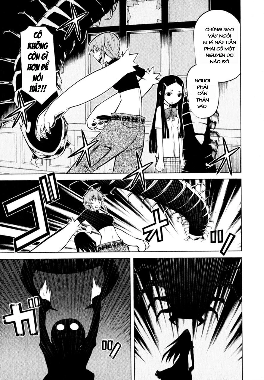 Kaibutsu Oujo Chapter 58 - 21