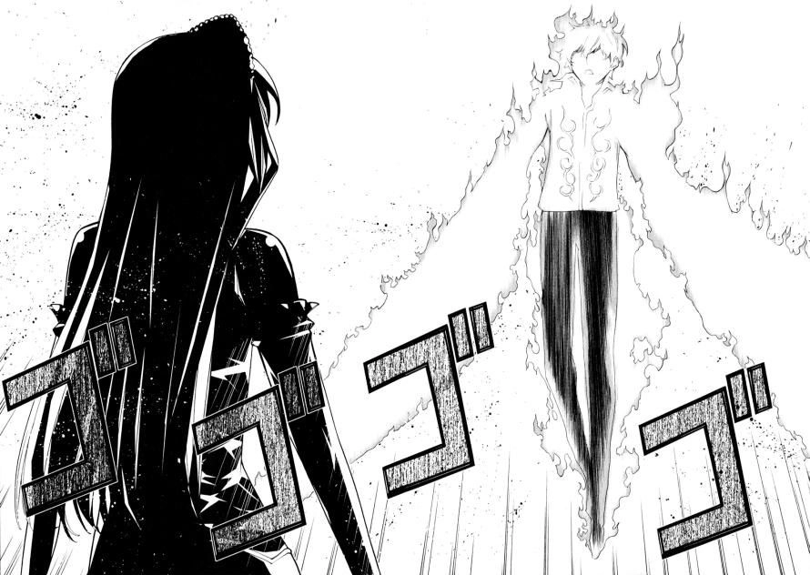 Kaibutsu Oujo Chapter 58 - 36