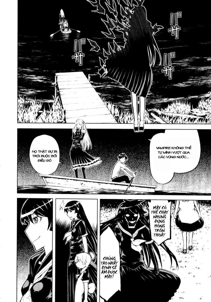 Kaibutsu Oujo Chapter 59 - 28