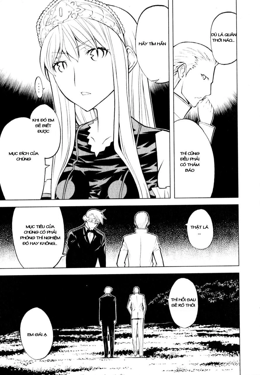 Kaibutsu Oujo Chapter 60 - 15