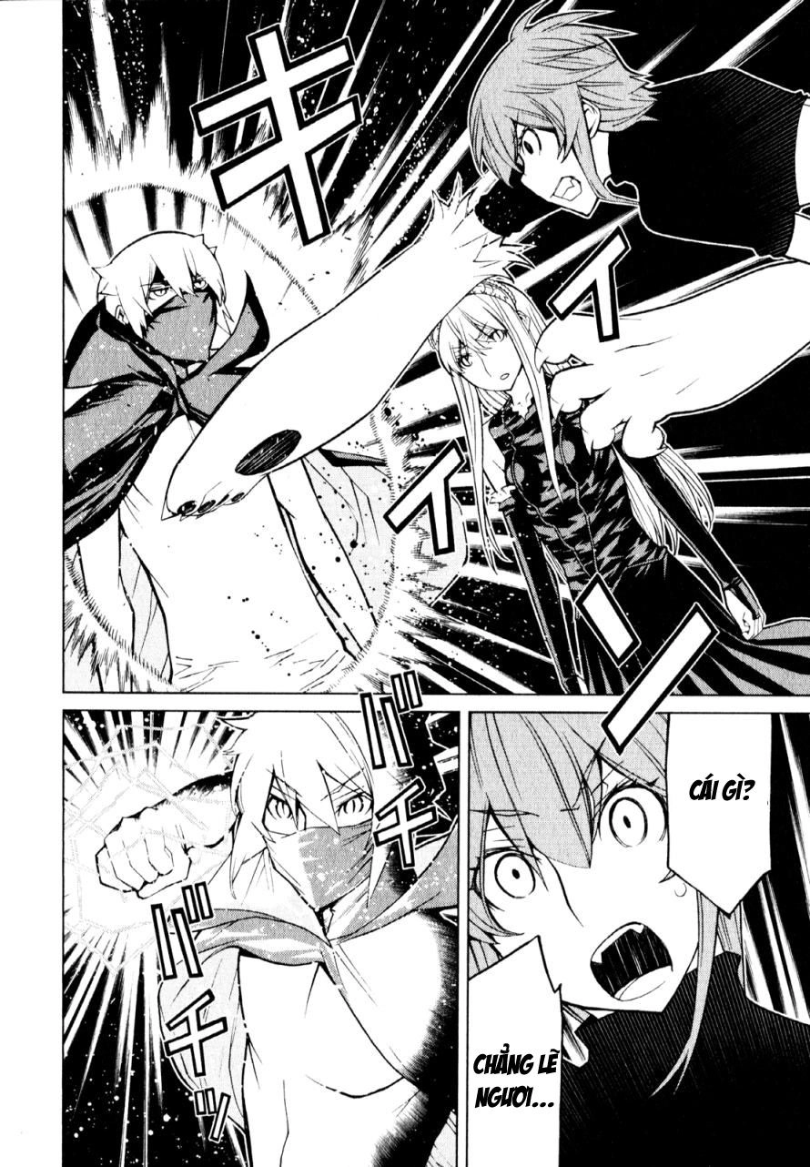 Kaibutsu Oujo Chapter 60 - 39