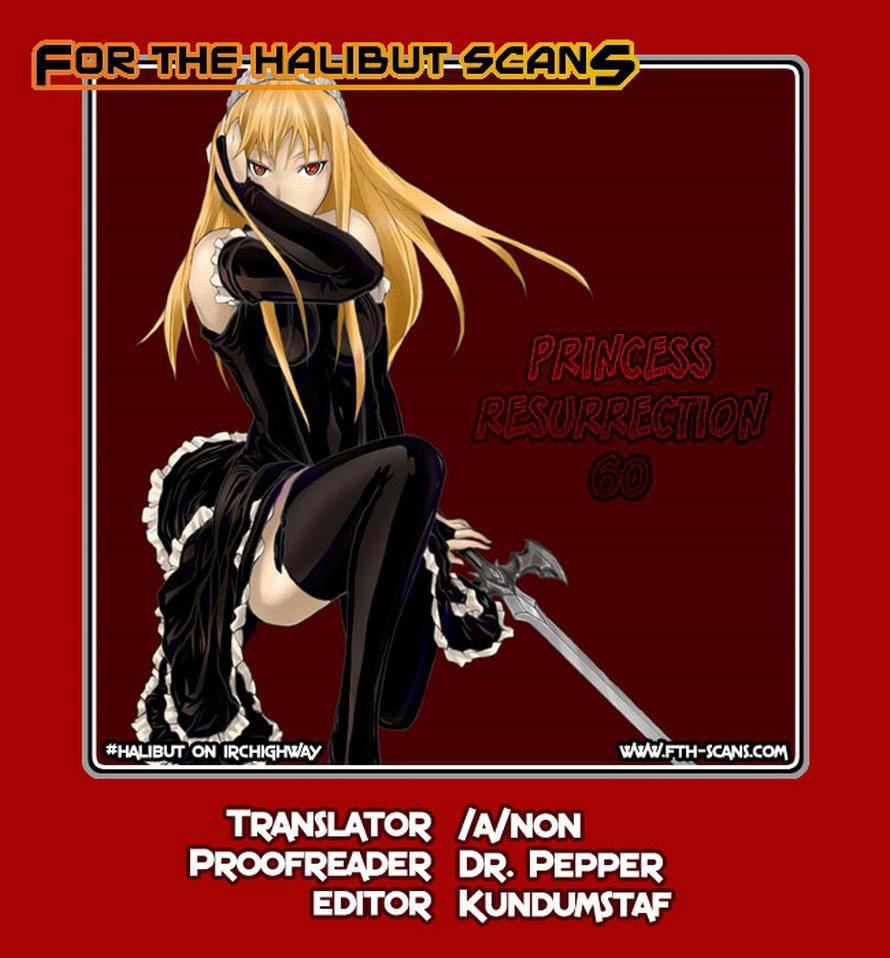 Kaibutsu Oujo Chapter 60 - 45
