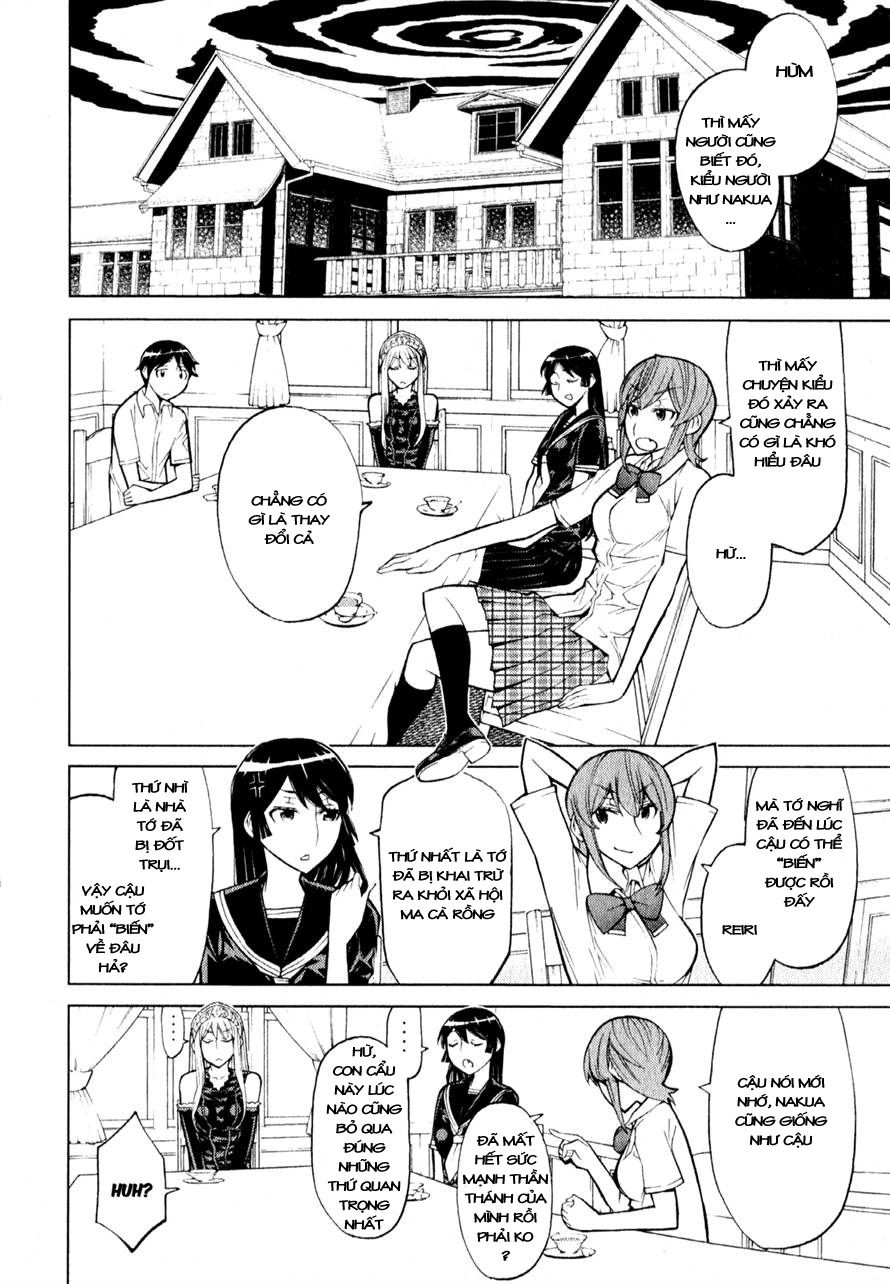 Kaibutsu Oujo Chapter 61 - 10