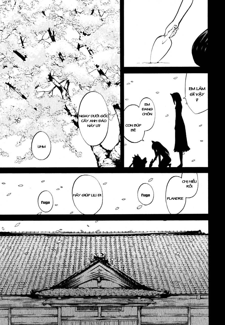 Kaibutsu Oujo Chapter 61 - 21