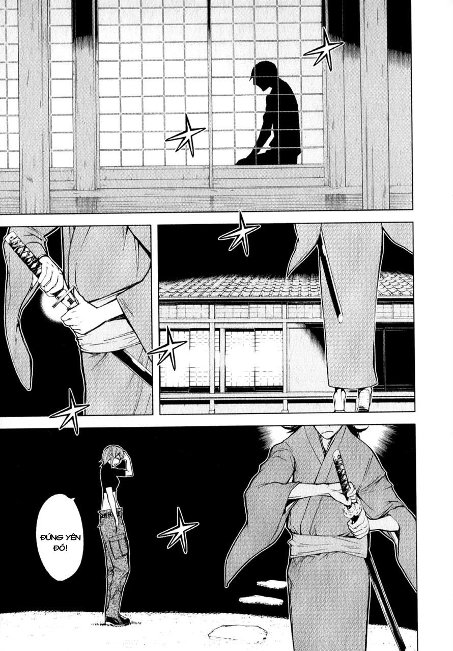 Kaibutsu Oujo Chapter 62 - 16