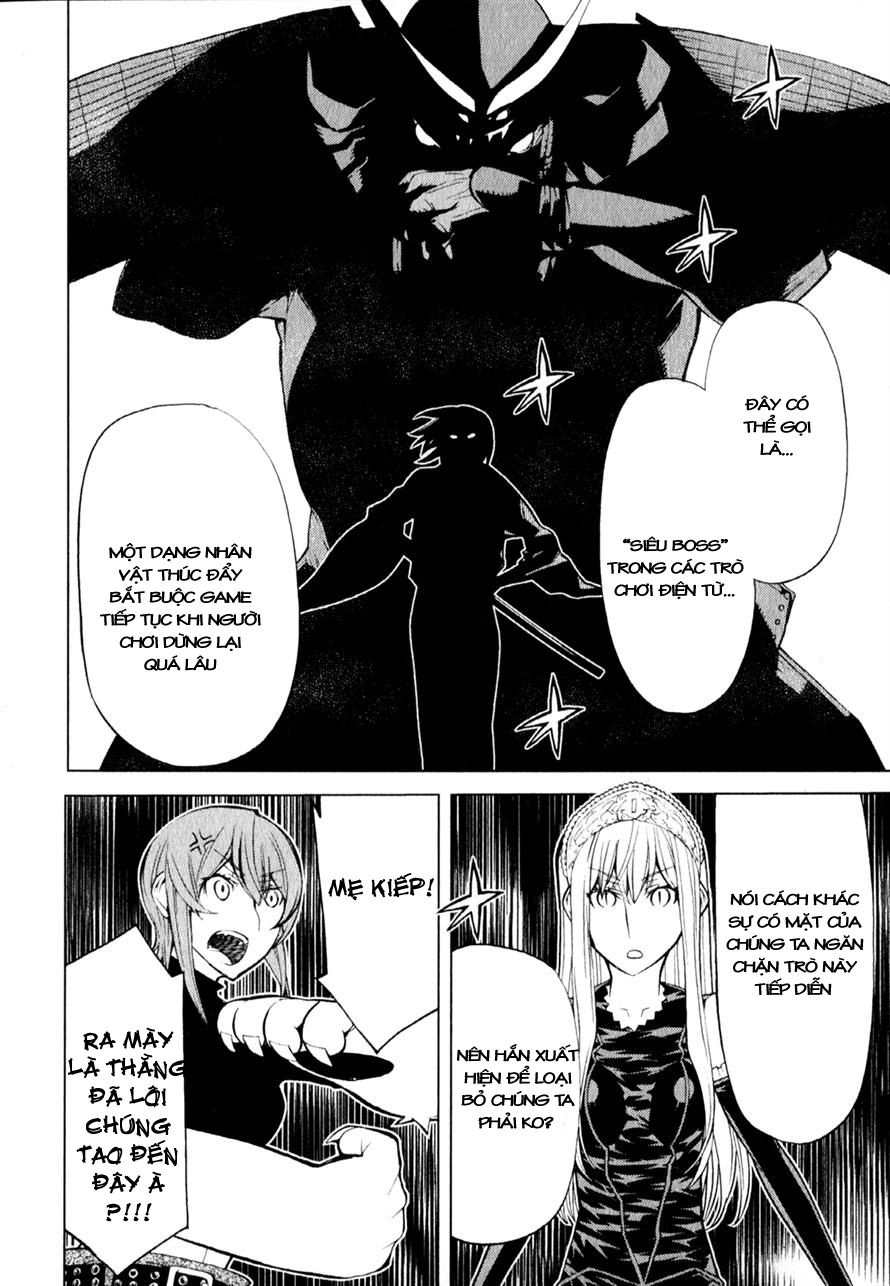 Kaibutsu Oujo Chapter 62 - 33