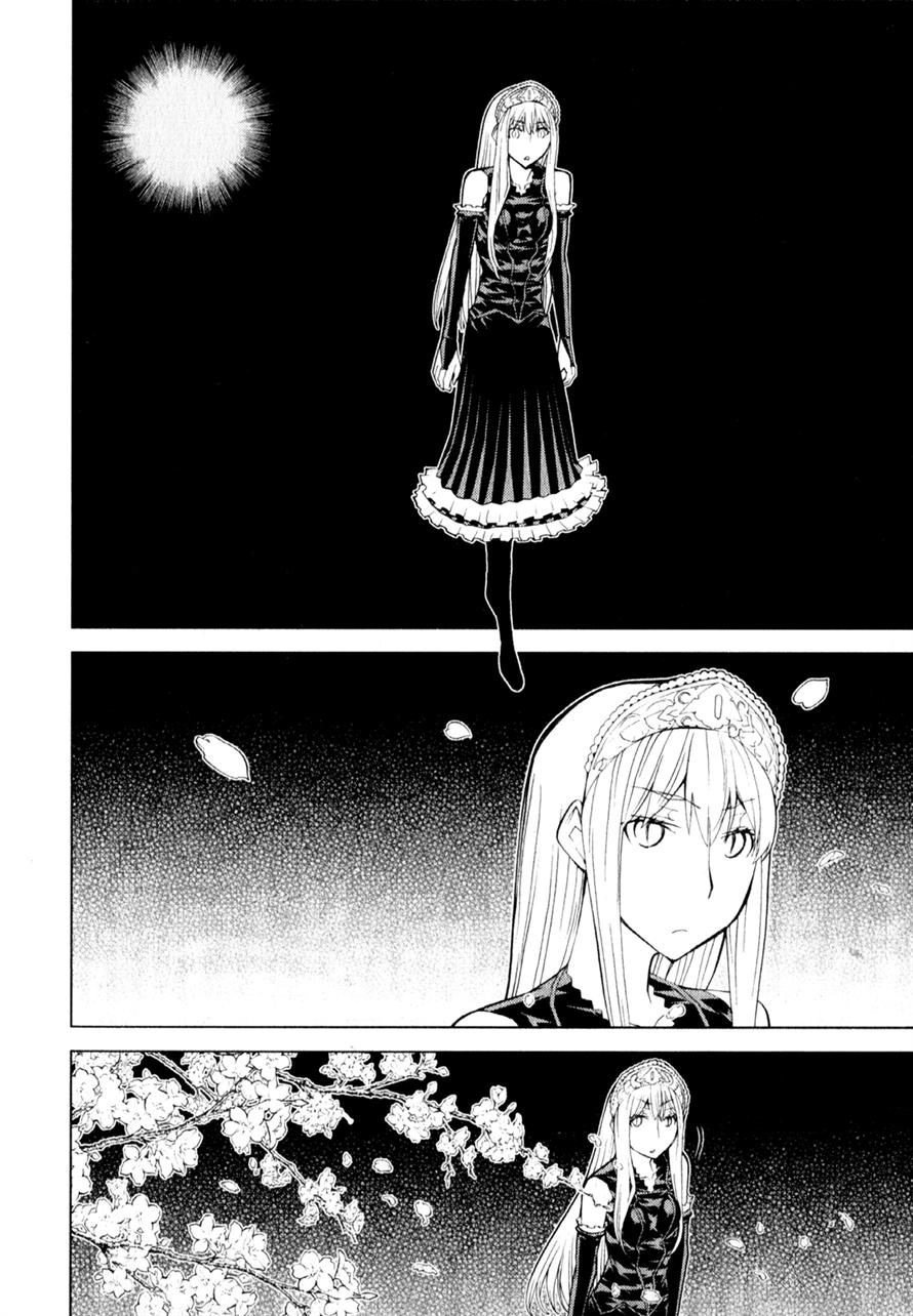 Kaibutsu Oujo Chapter 62 - 37