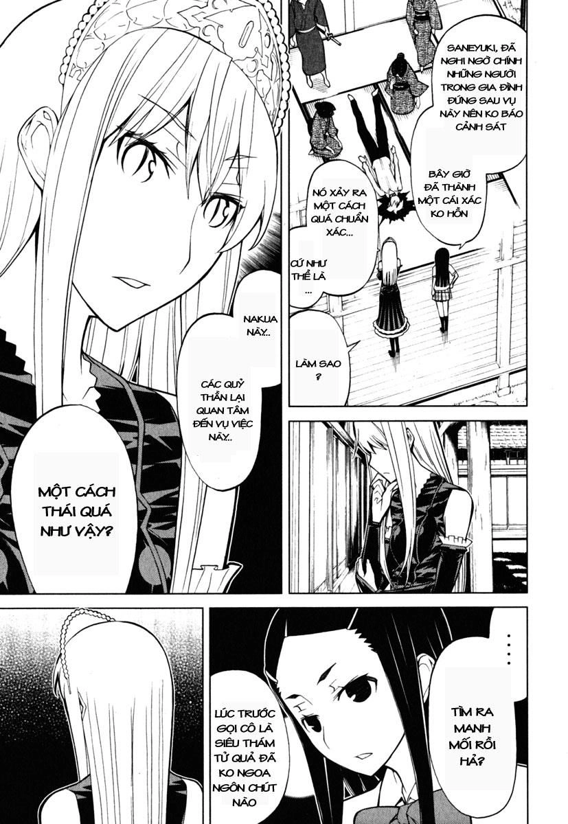 Kaibutsu Oujo Chapter 63 - 10