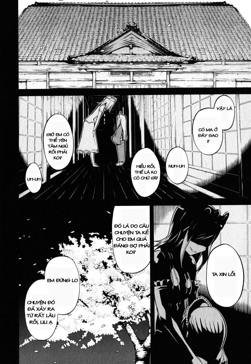 Kaibutsu Oujo Chapter 63 - 11