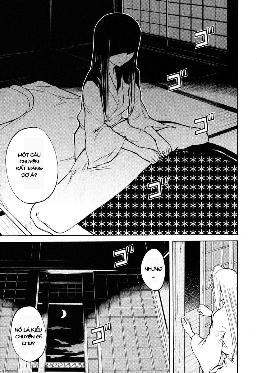 Kaibutsu Oujo Chapter 63 - 12