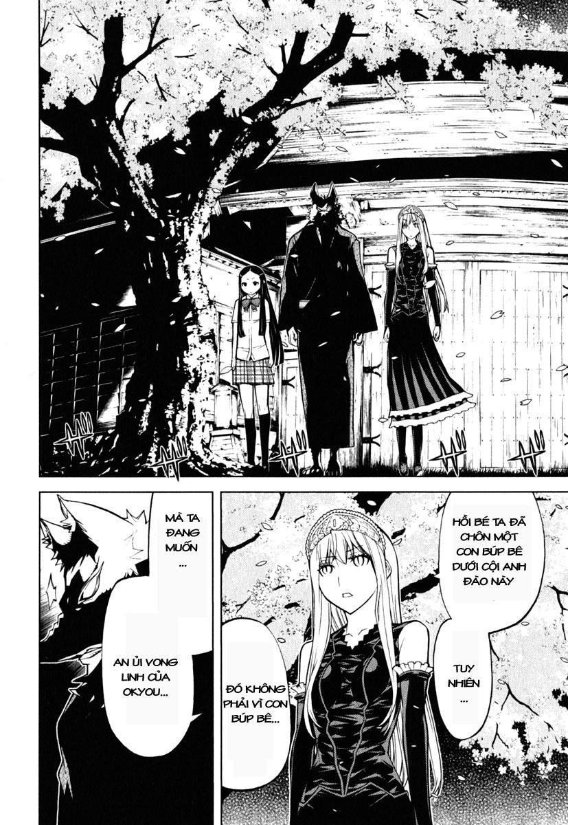 Kaibutsu Oujo Chapter 63 - 22