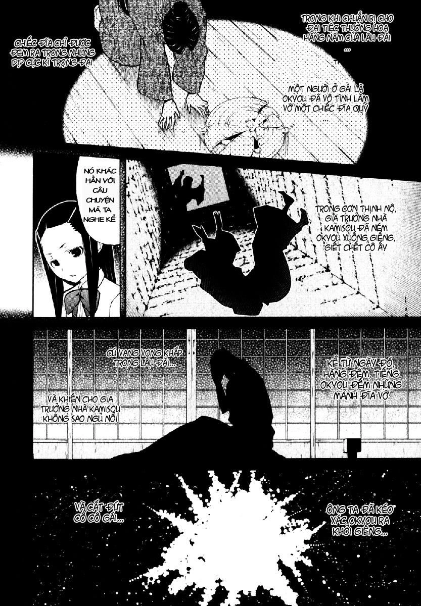 Kaibutsu Oujo Chapter 63 - 24