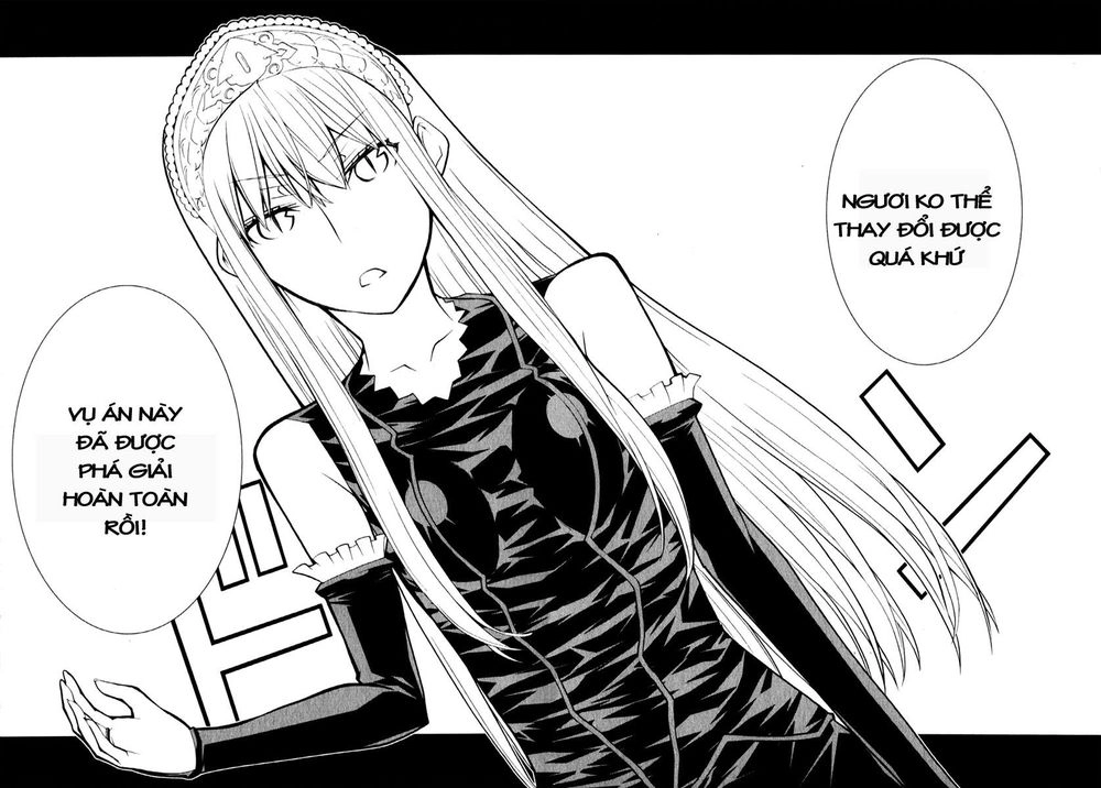 Kaibutsu Oujo Chapter 63 - 28