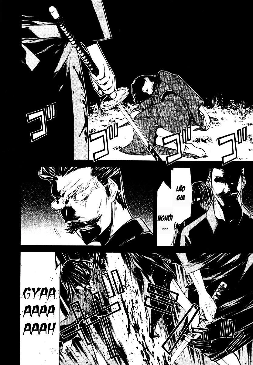 Kaibutsu Oujo Chapter 63 - 29