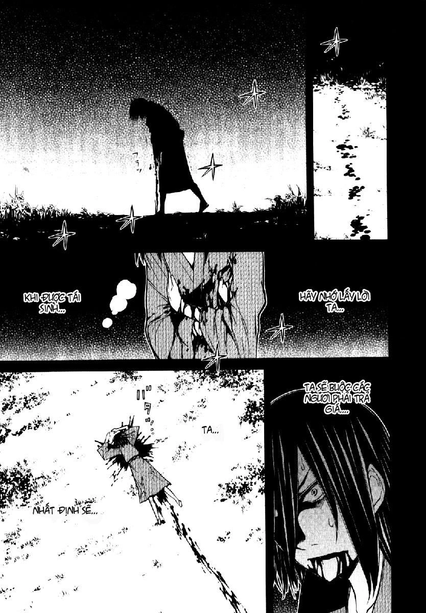 Kaibutsu Oujo Chapter 63 - 30