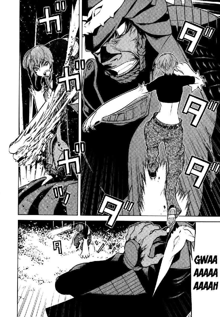 Kaibutsu Oujo Chapter 63 - 33