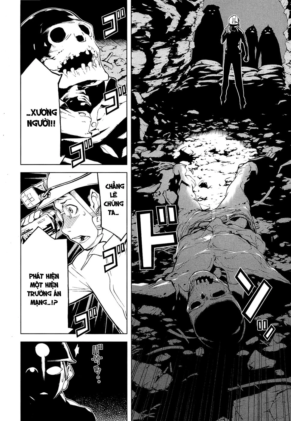 Kaibutsu Oujo Chapter 64 - 18