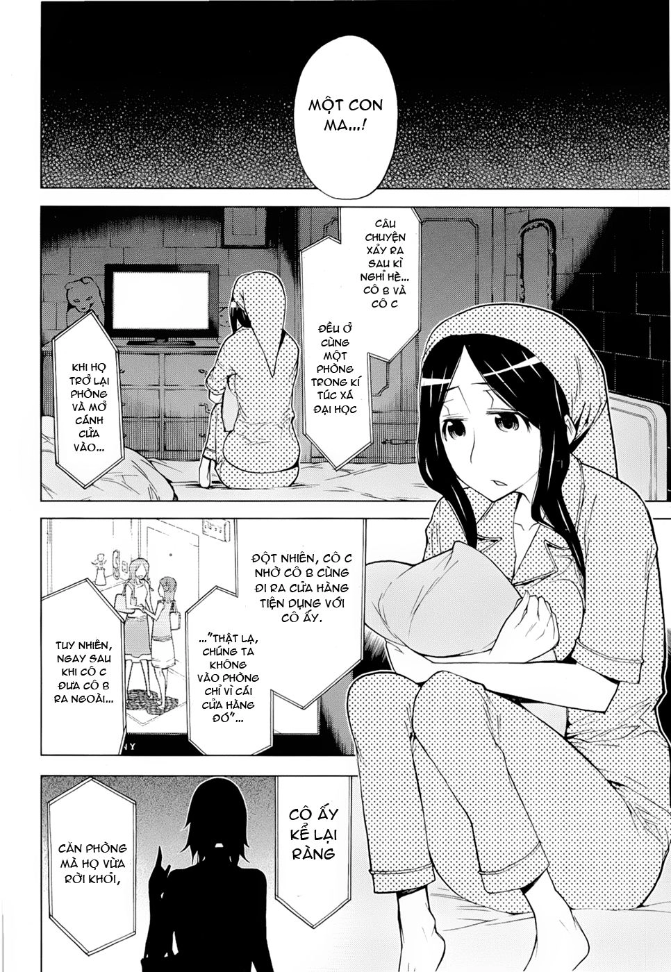 Kaibutsu Oujo Chapter 66 - 8