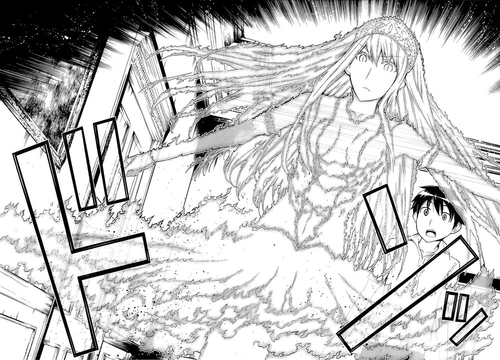 Kaibutsu Oujo Chapter 66 - 35