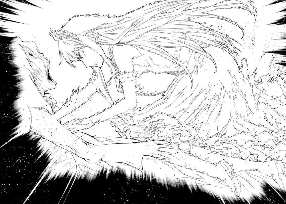 Kaibutsu Oujo Chapter 66 - 40