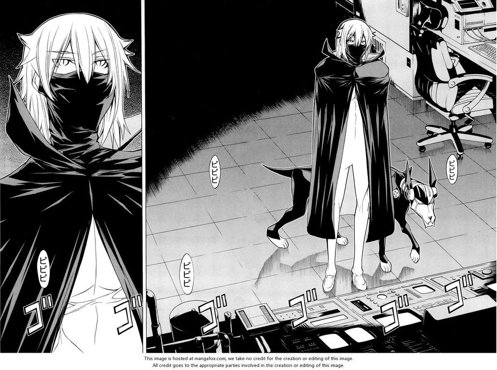 Kaibutsu Oujo Chapter 67 - 19